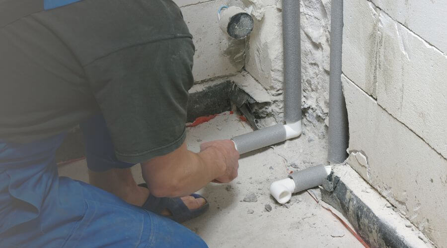 Professional sewer line replacement in Georgetown, DE